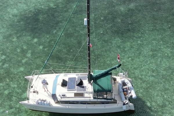 Geru 37ft Prout Yacht For Sale