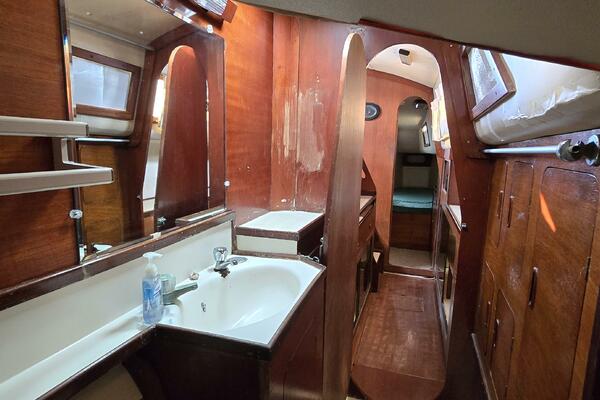 Geru 37ft Prout Yacht For Sale