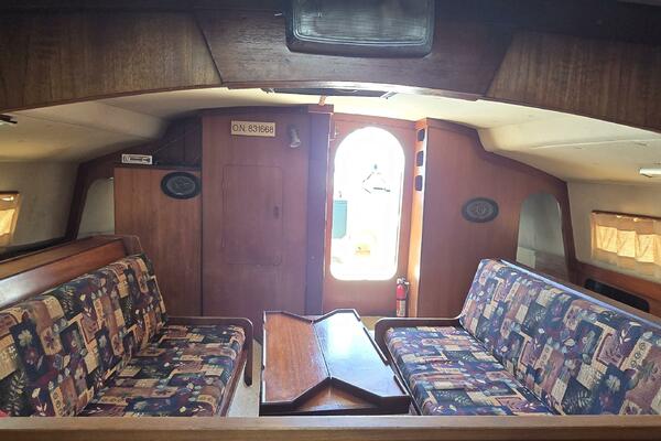 Geru 37ft Prout Yacht For Sale