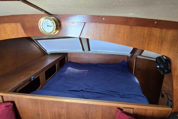Geru 37ft Prout Yacht For Sale
