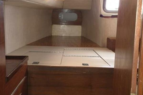 Geru 37ft Prout Yacht For Sale