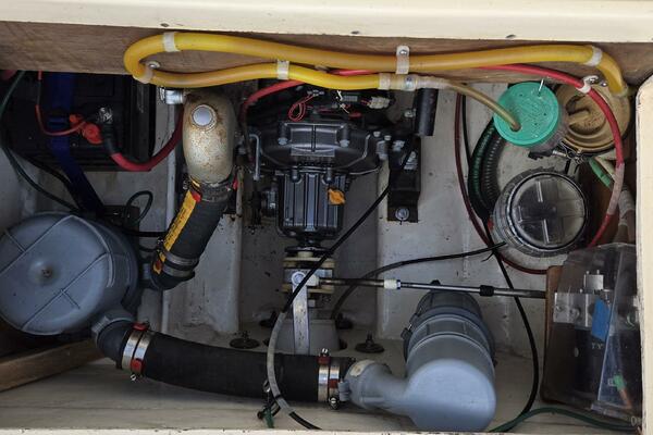 Geru 37ft Prout Yacht For Sale