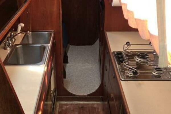 Geru 37ft Prout Yacht For Sale