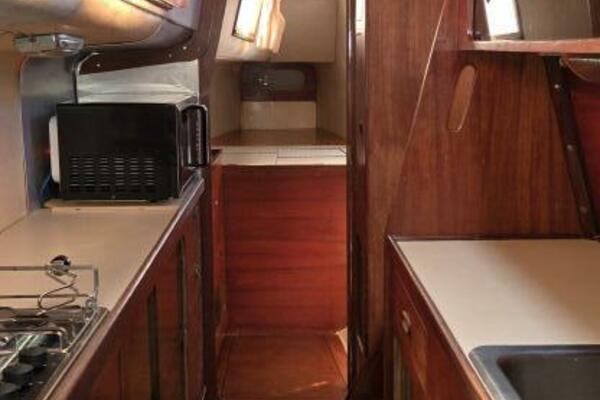 Geru 37ft Prout Yacht For Sale