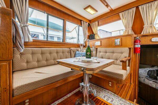 Kha Shing  Yacht For Sale