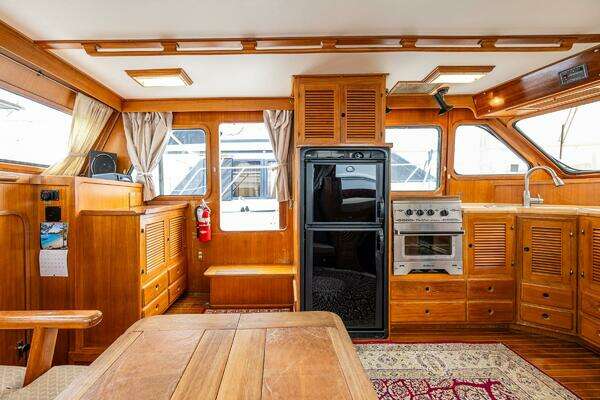 Kha Shing  Yacht For Sale