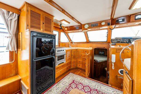 Kha Shing  Yacht For Sale