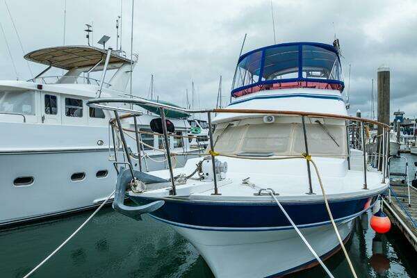 Kha Shing  Yacht For Sale
