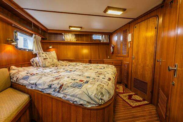 Kha Shing  Yacht For Sale