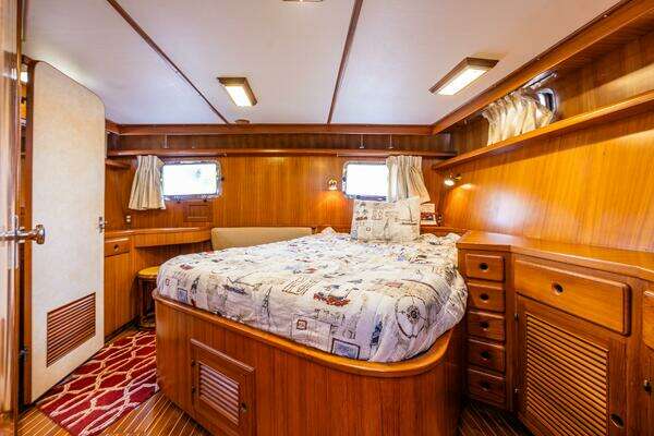 Kha Shing  Yacht For Sale