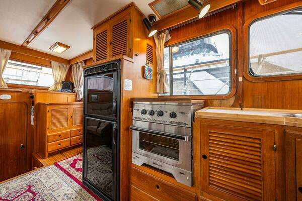 Kha Shing  Yacht For Sale