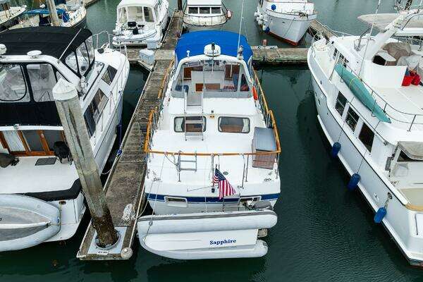 Kha Shing 37 Yacht For Sale