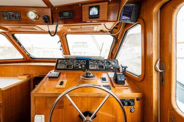 Kha Shing  Yacht For Sale