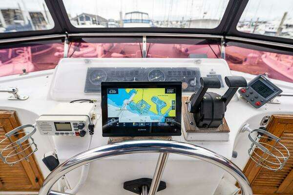 Kha Shing  Yacht For Sale