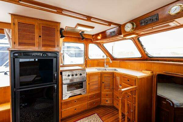 Kha Shing  Yacht For Sale