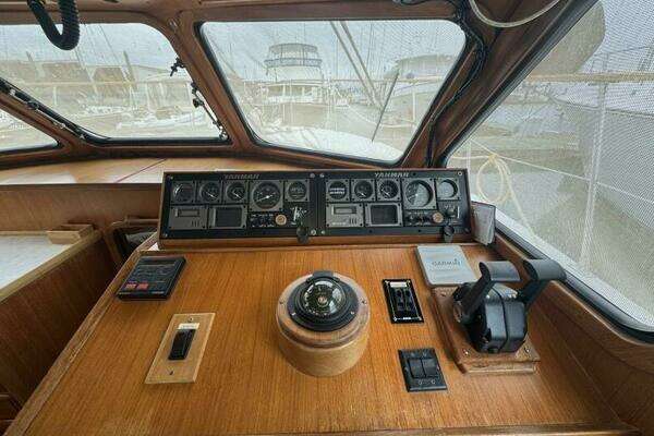 Kha Shing  Yacht For Sale