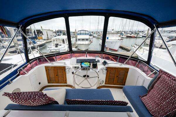 Kha Shing  Yacht For Sale