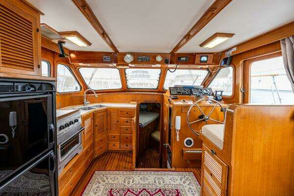 Kha Shing  Yacht For Sale