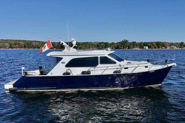 45' Dovercraft