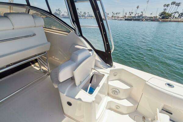 Photo of the 2008 Fountain 38 Sportfishing Cruiser "SWIFT SERENITY"