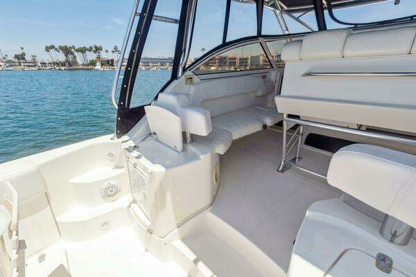 Photo of the 2008 Fountain 38 Sportfishing Cruiser "SWIFT SERENITY"