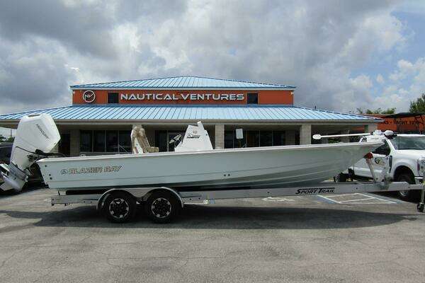 Photo of the 2025 Blazer Bay 2550 GTS