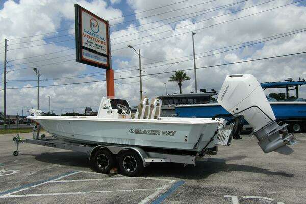Photo of the 2025 Blazer Bay 2550 GTS