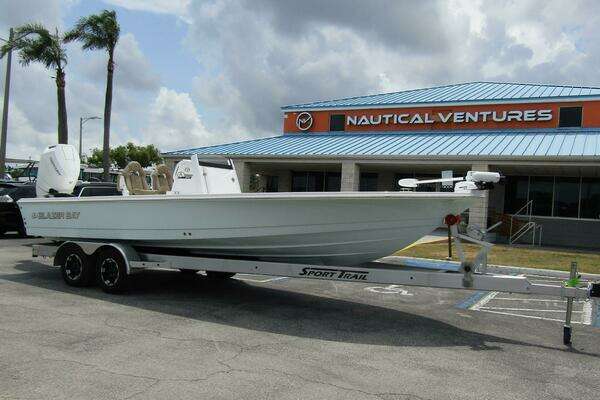 Photo of the 2025 Blazer Bay 2550 GTS