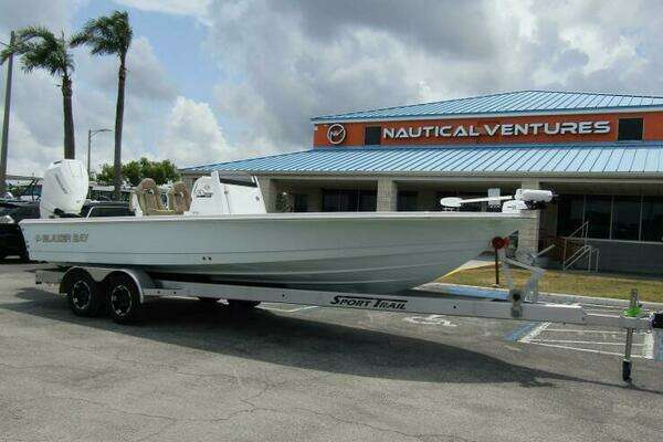 Photo of the 2025 Blazer Bay 2550 GTS