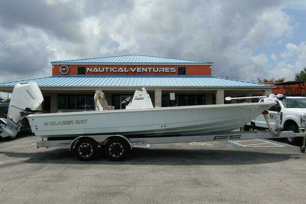 Photo of the 2025 Blazer Bay 2550 GTS