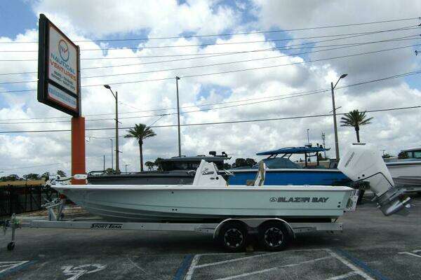 25-ft-Blazer-2025-Bay 2550 GTS- Fort Lauderdale Florida United States  yacht for sale
