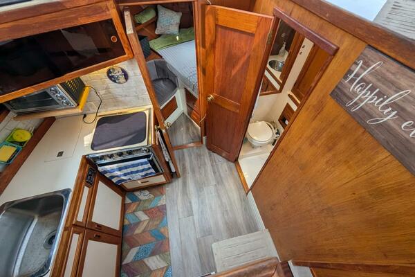 Cooper Prowler 10m Sundeck 1986