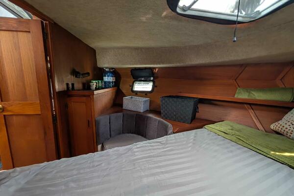 Cooper Prowler 10m Sundeck 1986