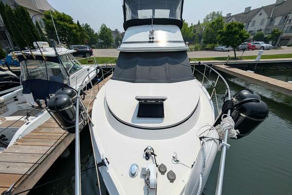 Cooper Prowler 10m Sundeck 1986