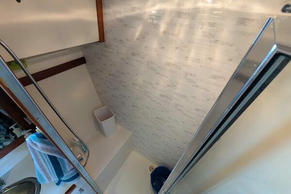 Cooper Prowler 10m Sundeck 1986