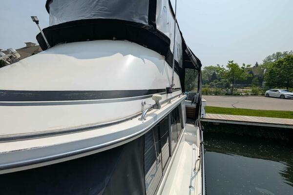 Cooper Prowler 10m Sundeck 1986