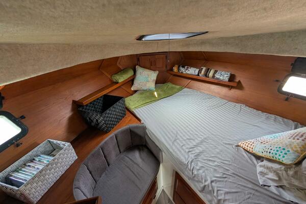 Cooper Prowler 10m Sundeck 1986