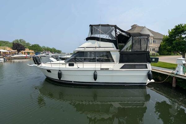 Cooper Prowler 10m Sundeck 1986