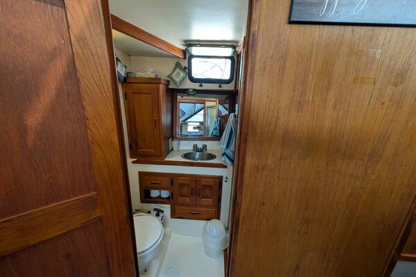 Cooper Prowler 10m Sundeck 1986