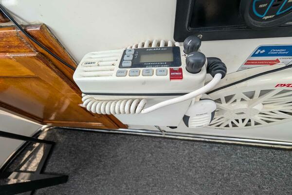 Cooper Prowler 10m Sundeck 1986