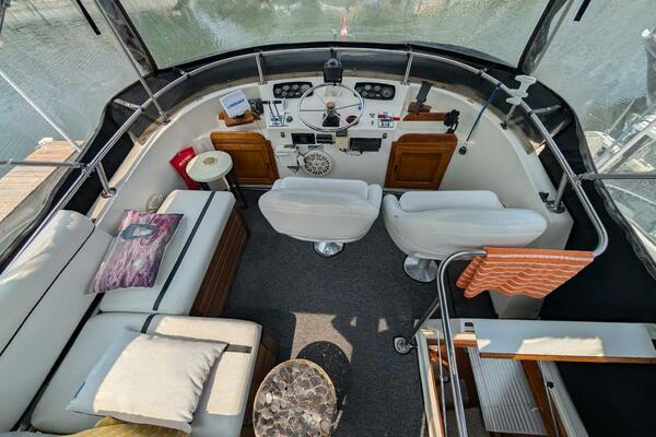 Cooper Prowler 10m Sundeck 1986