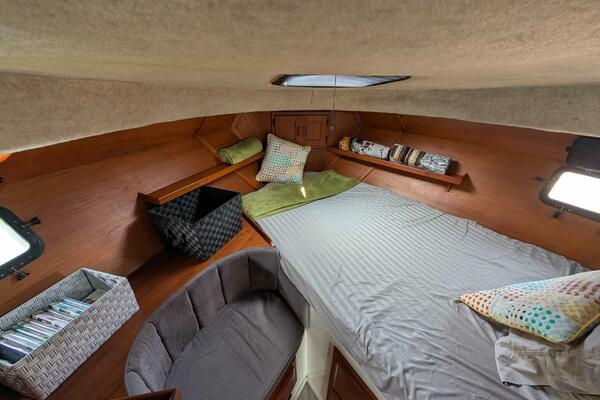 Cooper Prowler 10m Sundeck 1986