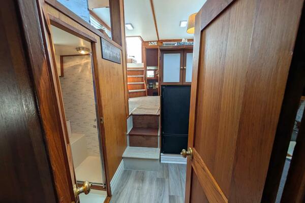 Cooper Prowler 10m Sundeck 1986