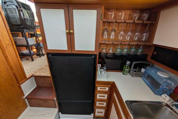 Cooper Prowler 10m Sundeck 1986