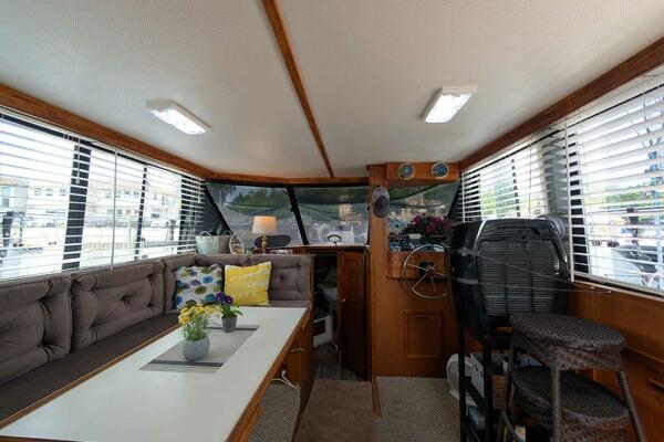 Cooper Prowler 10m Sundeck 1986