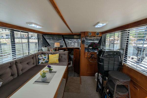 Cooper Prowler 10m Sundeck 1986