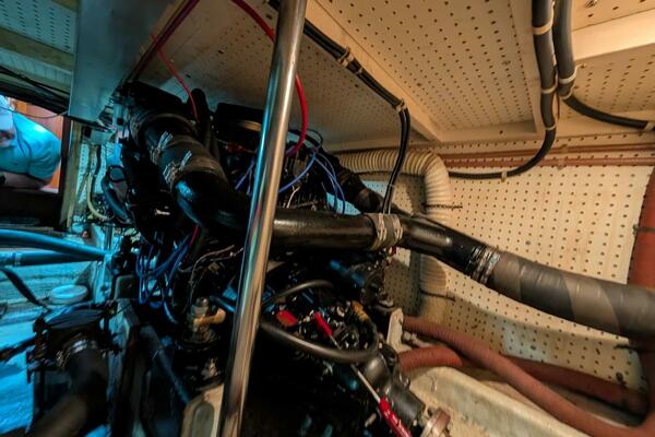 Cooper Prowler 10m Sundeck 1986