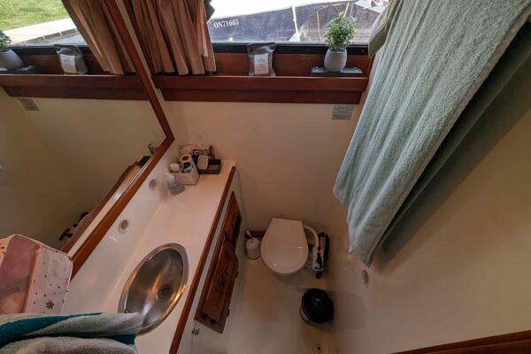 Cooper Prowler 10m Sundeck 1986