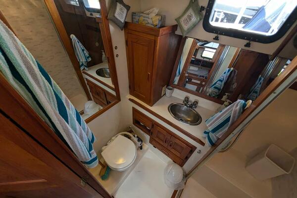 Cooper Prowler 10m Sundeck 1986