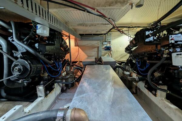 Cooper Prowler 10m Sundeck 1986